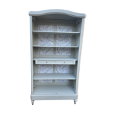 Library cabinet