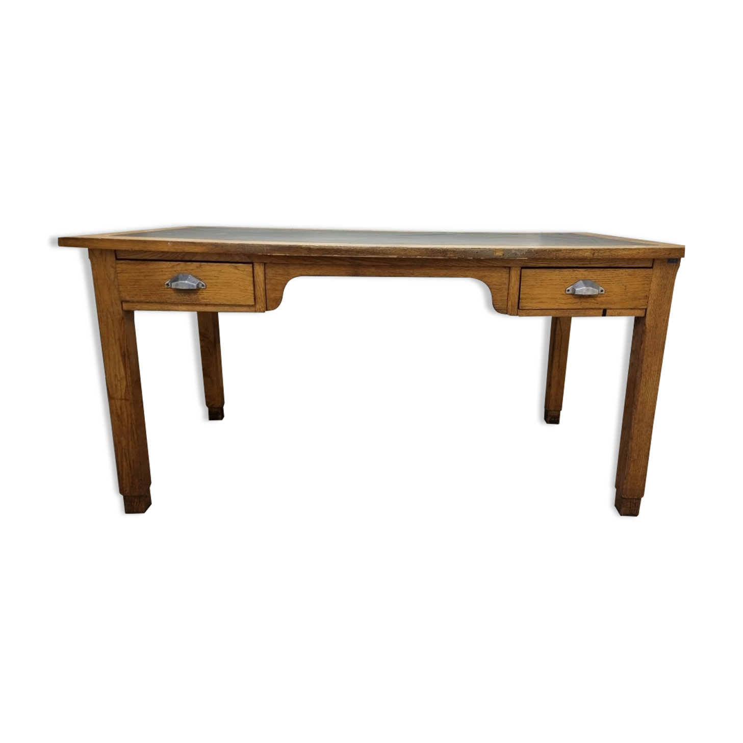 Old oak administrative office