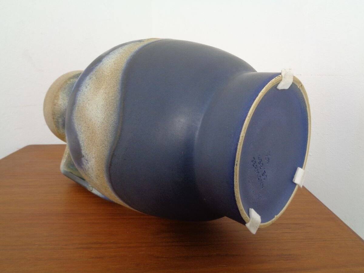 Large West German pottery jug from Dümler & Breiden, 1960s.