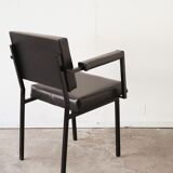Modernist desk with chair