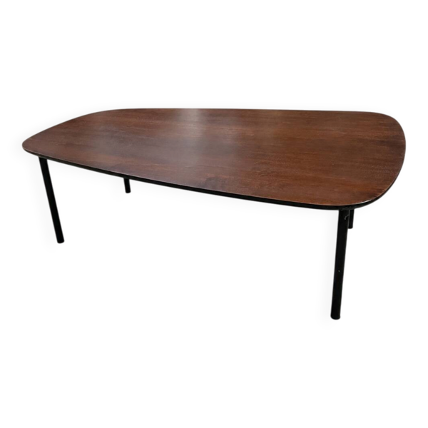 Table basse organique vintag
