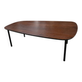 Table basse organique vintag