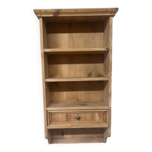 Étagère en pin