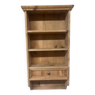 Pine shelf