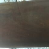 Commode style empire en palissandre