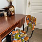Bureau et sa chaise
