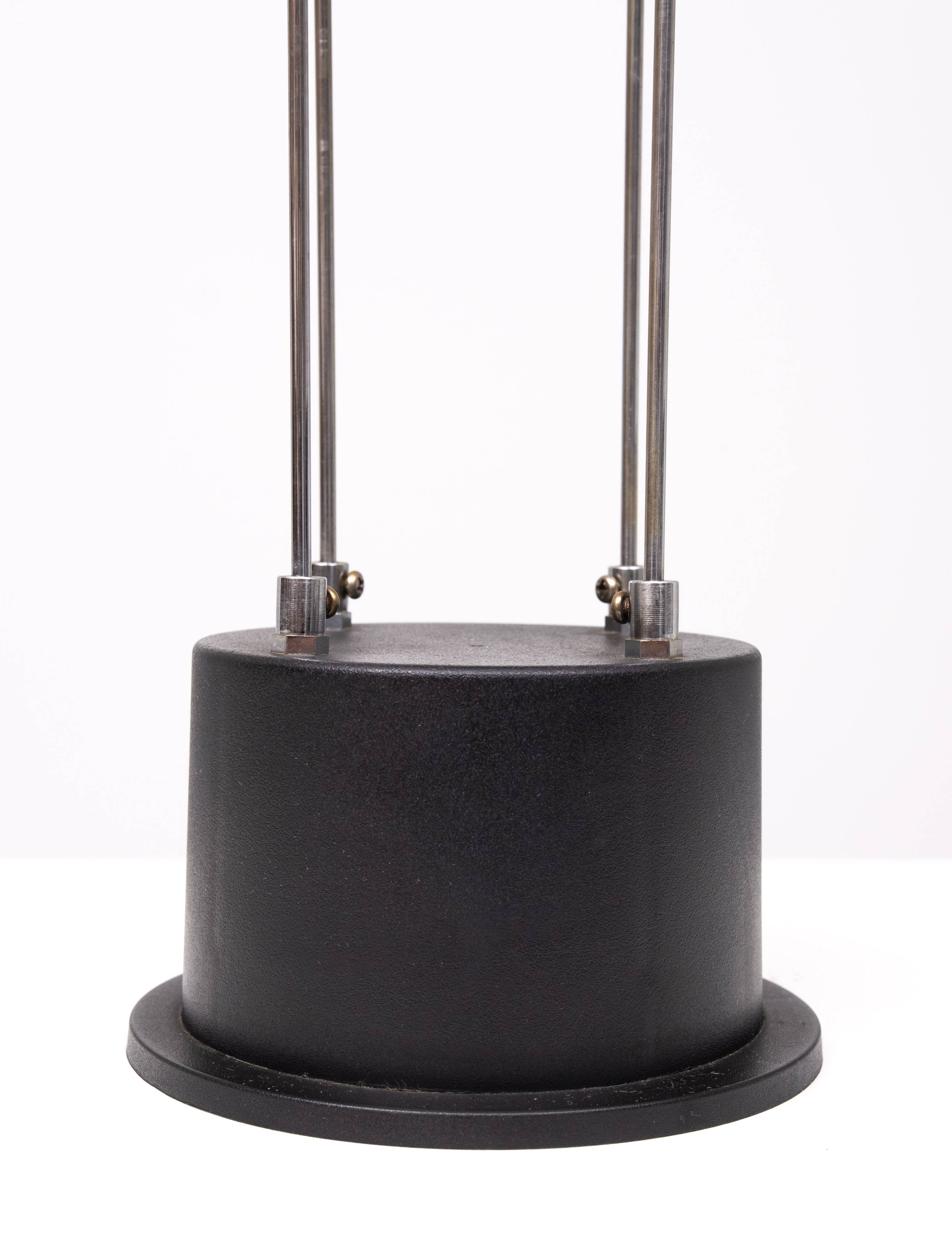 Post Modern table lamp Fuder Germany 1980s