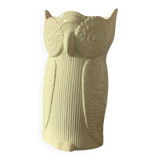 Umbrella door owl shape