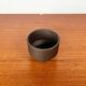 Mid-Century Modern German Studio Pottery Minimalist Vase from BKW Böttger Keramik Wandsbek, Hamburg, 1960s