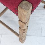 1970s, set 6 pcs of Danish dinning chairs, original good condition.