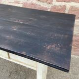 Farmhouse table fir shabby chic vintage
