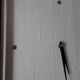 Wooden wall clock