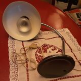 Adjustable vintage desk lamp