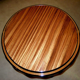 Table d'appoint art déco