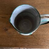 Robert Picault pitcher in all letters Vallauris 1960