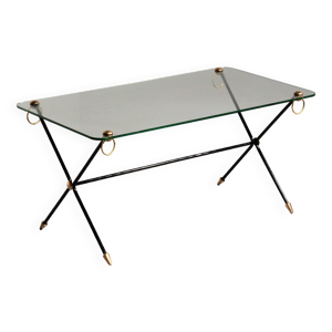 table basse à piètement