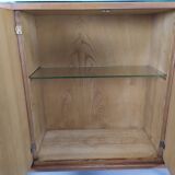 Art Deco oak sideboard