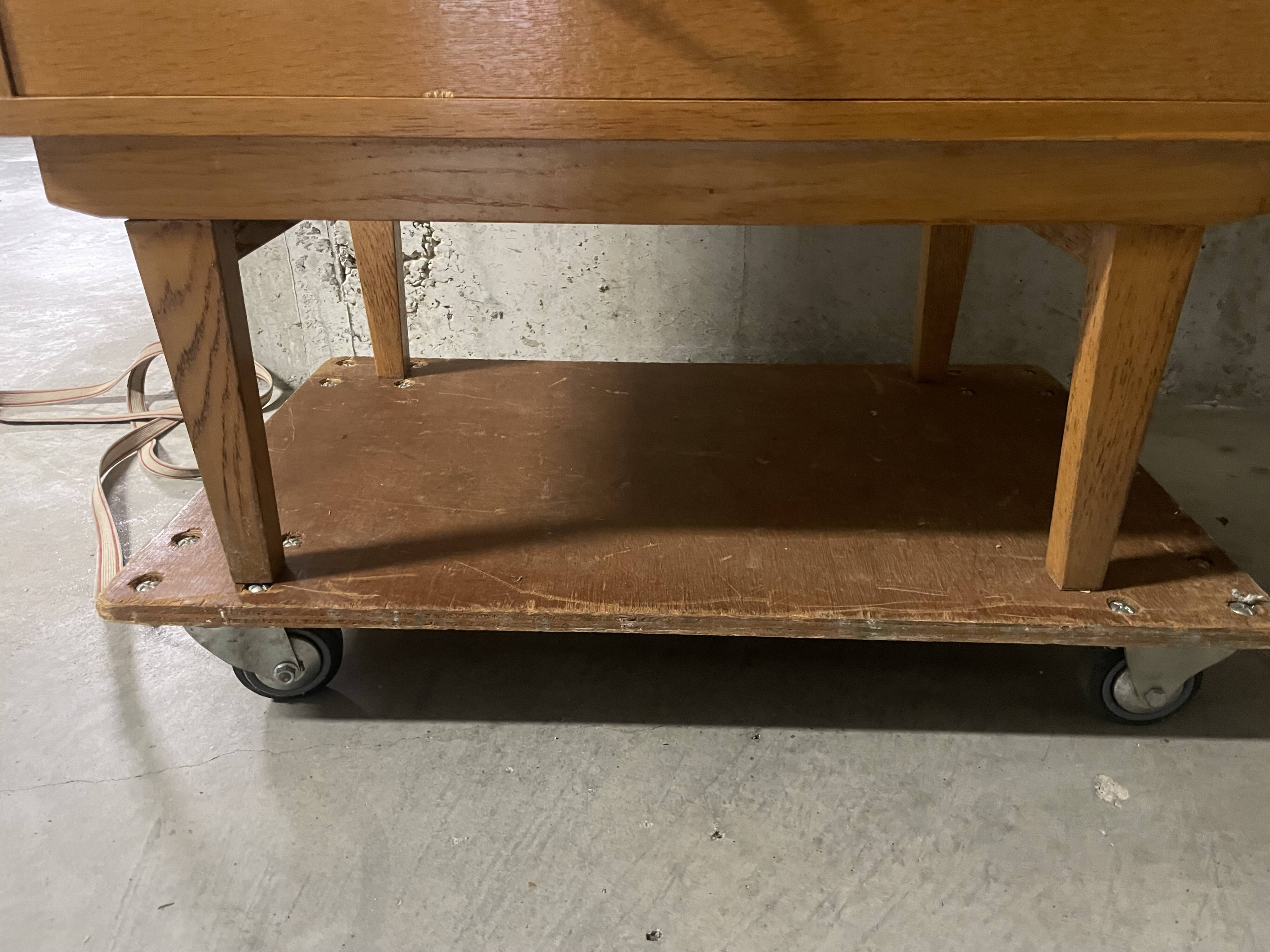 Secretary from the 1960s