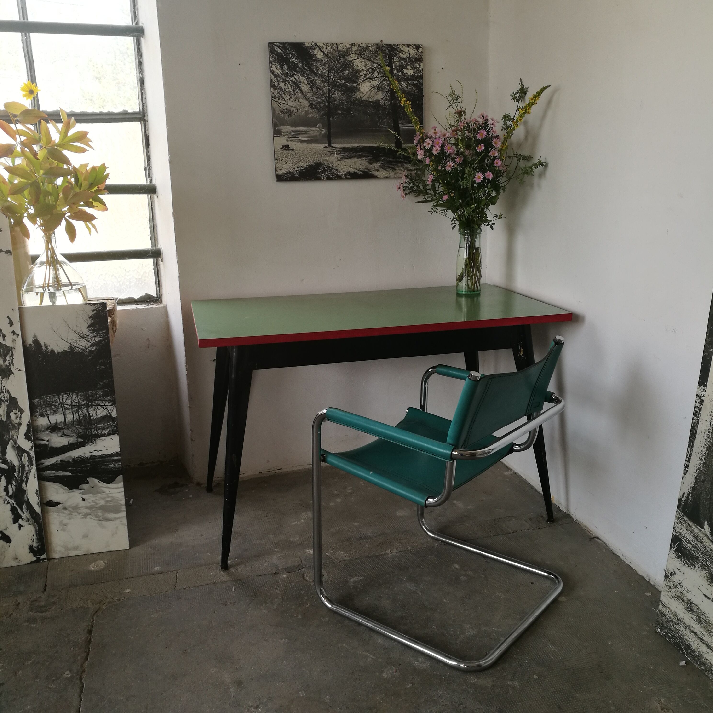 Table Xavier Pauchard edited by Tolix