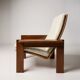 Modernist armchair by Komfort, 1960s