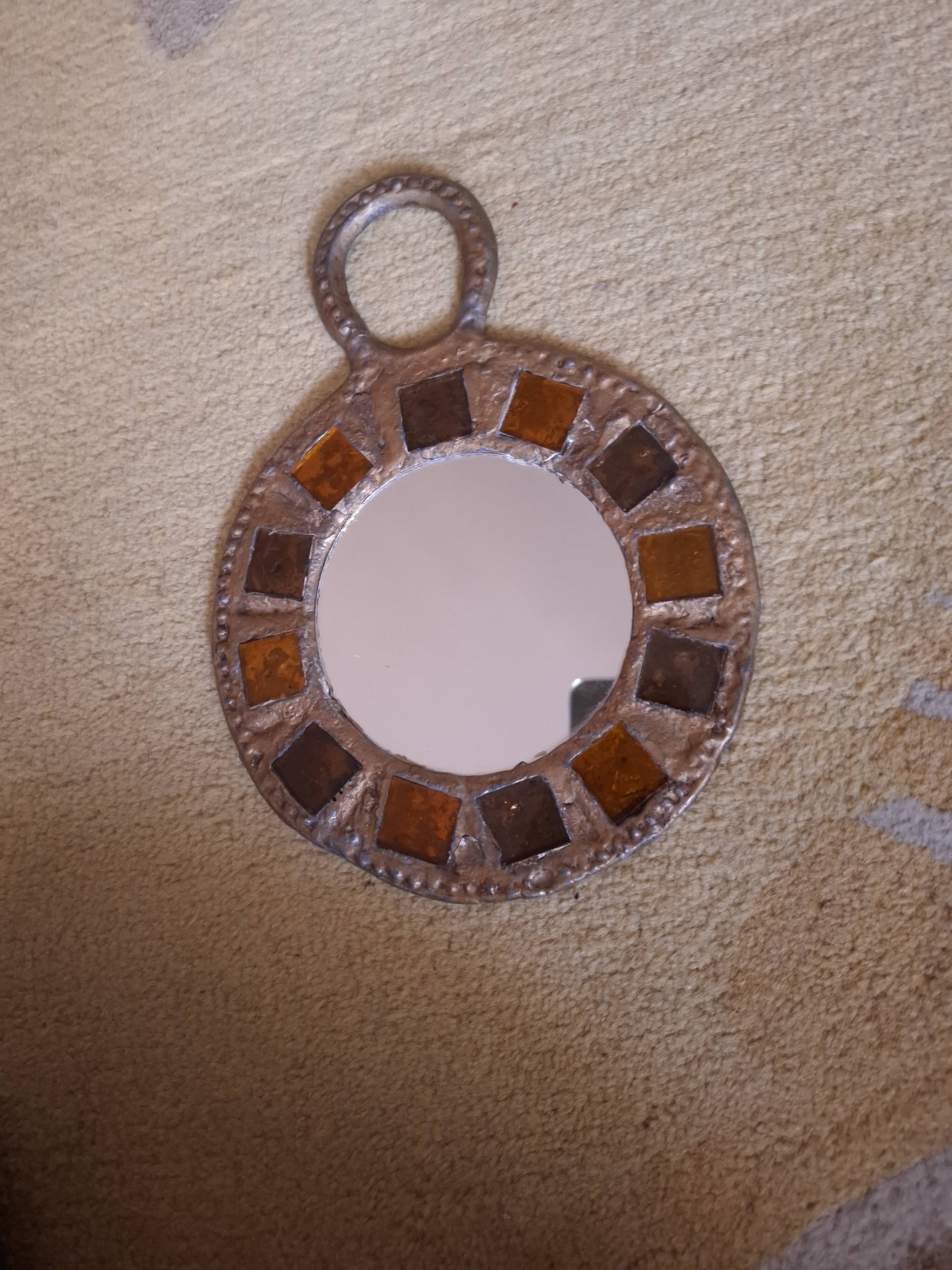 Irena jaworska mirror, talosel