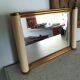 Art deco mirror tray
