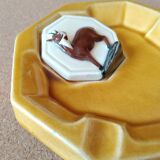 Chamois Proceram Ashtray