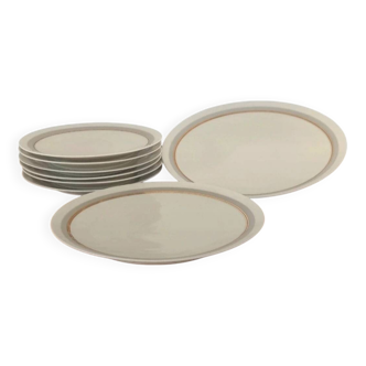 Raynaud et Cie Limoges Tableware Service