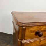 Commode en acajou