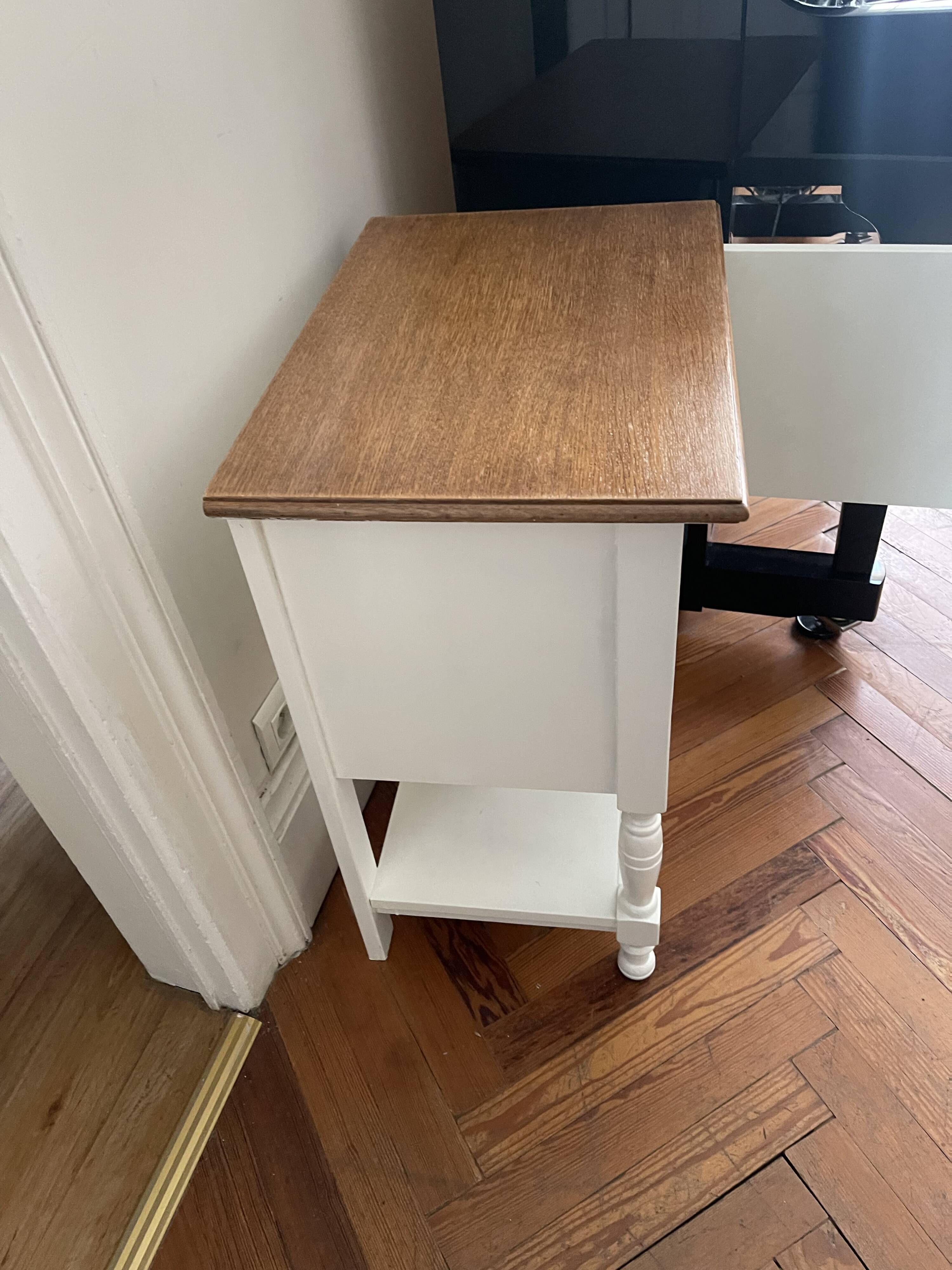 Bedside table or side table