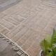 Superb Moroccan wool rug, handmade, dimensions 250x150 cm.
