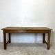 Table de ferme Sapin massif