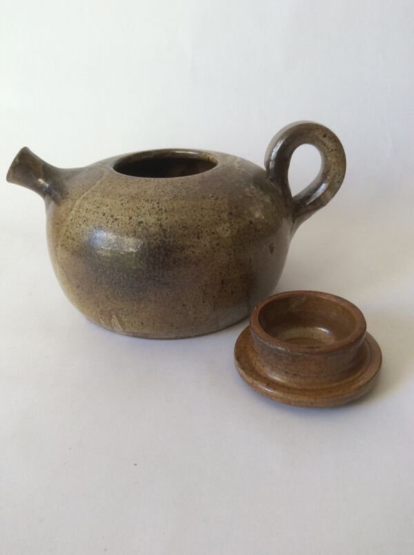 Service à thé Roland Zobel les Cyclades Anduze années 60