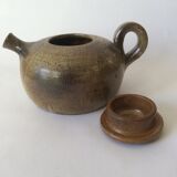 Roland Zobel Les Cyclades Anduze tea set from the 60s