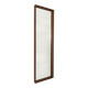 Miroir rectangulaire danois vintage