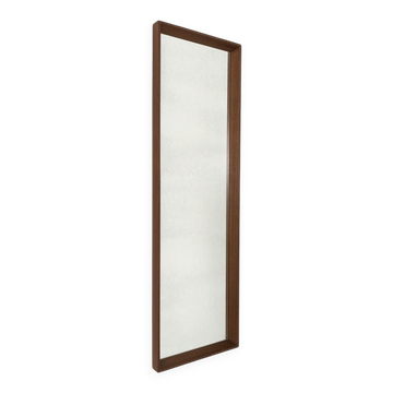 Vintage Danish Rectangular Mirror