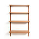 Danish Oak Shelf System by HG Furniture 1960s