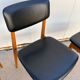 4 chaises vintage