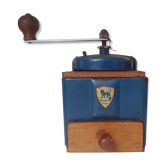 Vintage peugeot frères 50s coffee grinder