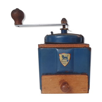 Vintage peugeot frères 50s coffee grinder