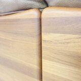 Mikael Laursen for A/S Mikael Laursen two seater sofa, Denmark 1970's