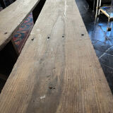 Large pair of benches