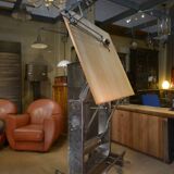 Architect's table "unic paris" adjustable 1950