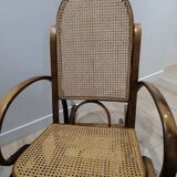 Vintage rocking chair