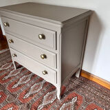 Commode lin