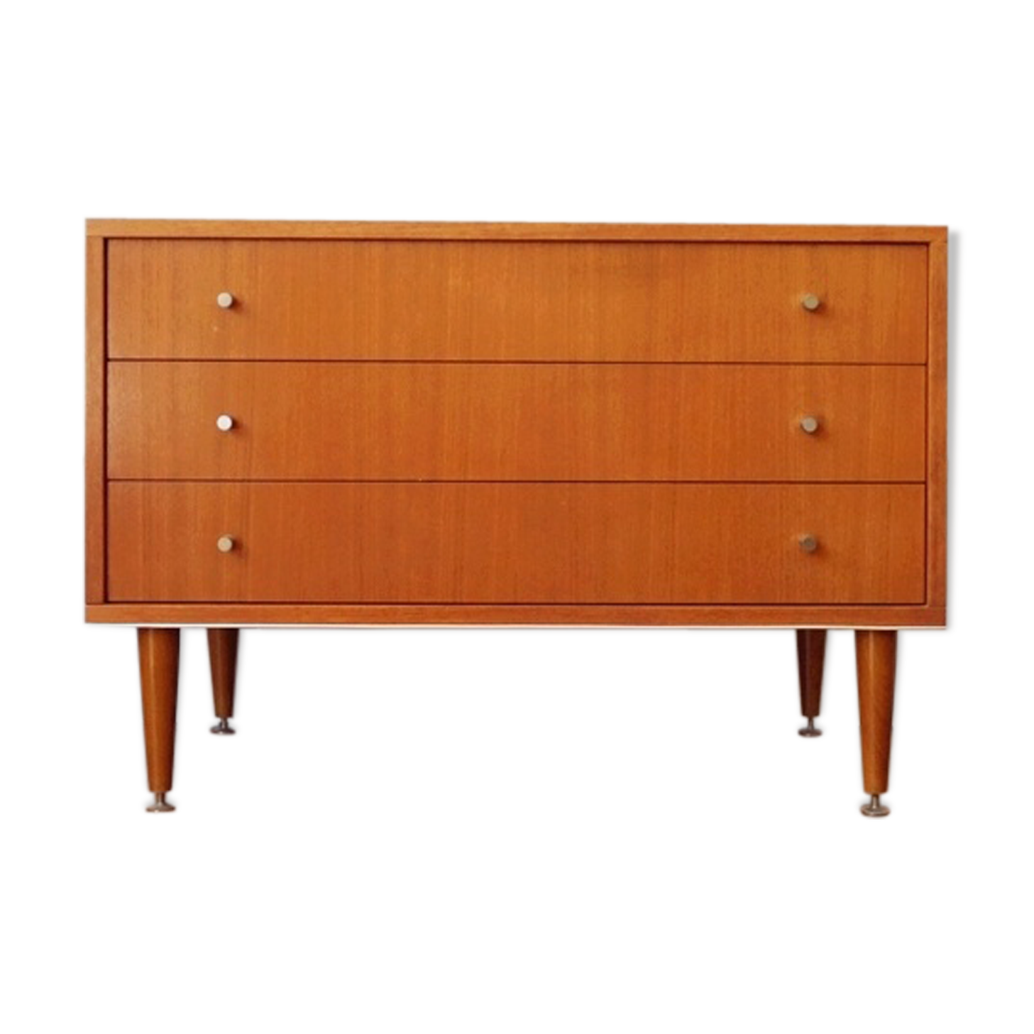 Beautiful vintage chest of drawers 3 drawers