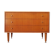 Beautiful vintage chest of drawers 3 drawers