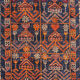 Carpet in handmade wool Malayer, Iran 46.5x75 cm