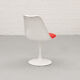 Set of 6 Eero Saarinen Knoll Tulip Chairs, 1979