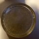 Product BHV empty pocket bottom bubble glass transparent 1960